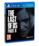 The Last Of Us Part II - PS4 (Pre-owned)
