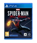 Marvel's Spider-Man Miles Morales - PS4 (Pre-owned)