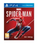 Marvel's Spiderman - PS4 (Pre-owned)