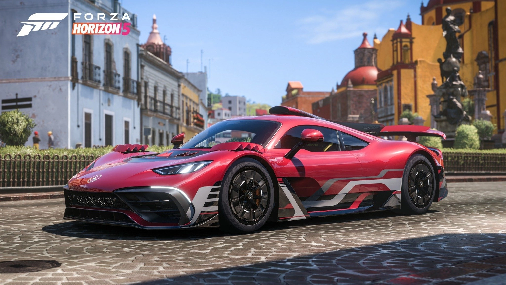 Forza horizon 5