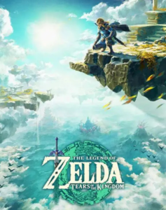 The Legend of Zelda Tears of the Kingdom
