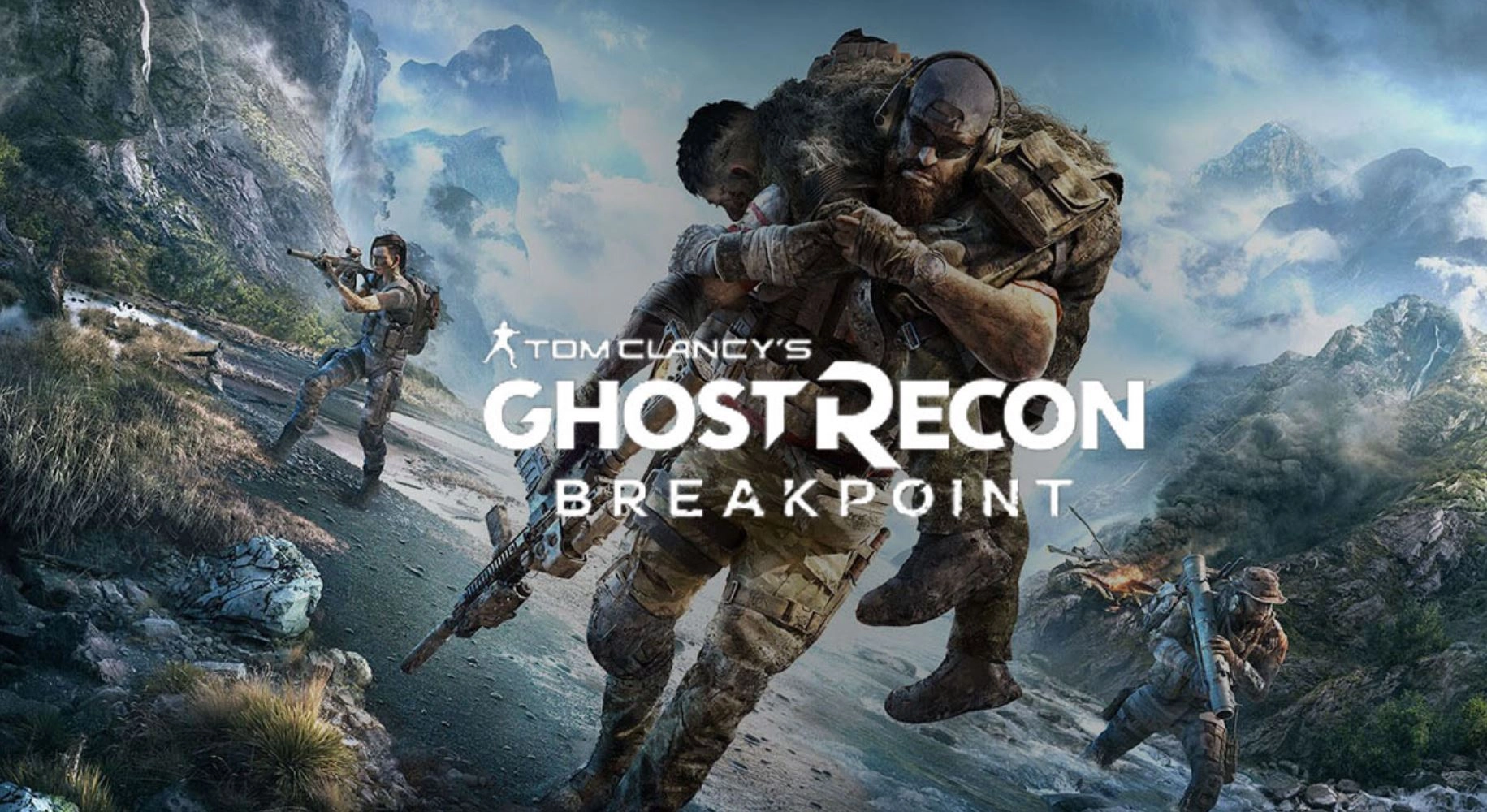 Ghost Recon breakpoint