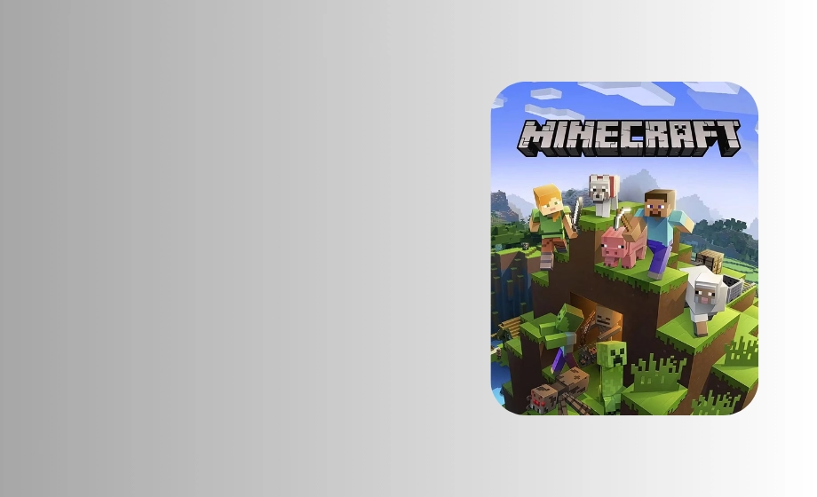 Minecraft Banner