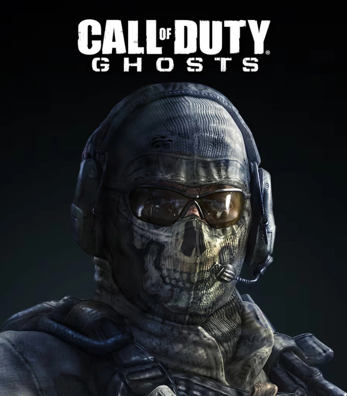 Call of Duty: Ghosts 1 Call of Duty: Ghosts