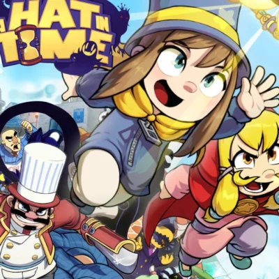 A Hat in Time
