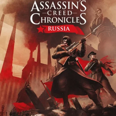 Assassin's Creed Chronicles: Russia