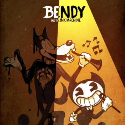 Bendy and the Ink Machine