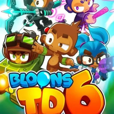 Bloons TD 6