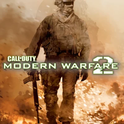 Call Of Duty Modern Warfare 2 (2009)