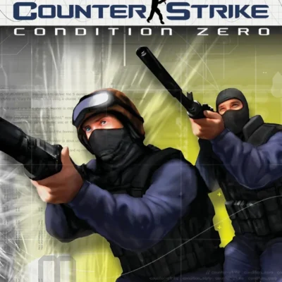 Counter Strike Condition Zero