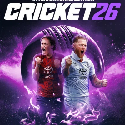 Cricket 26