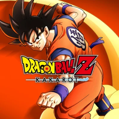 DRAGON BALL Z KAKAROT