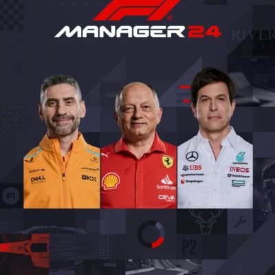 F1 Manager 2024