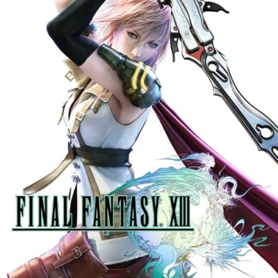 FINAL FANTASY XIII