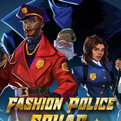 Fashion Police Squad