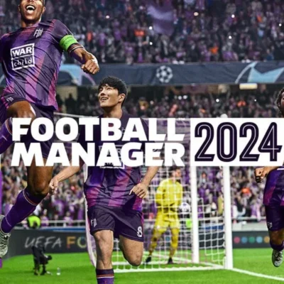 FootBall Manager 2024