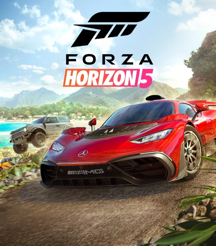 Forza Horizon 5