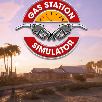 Gas Station Simulator