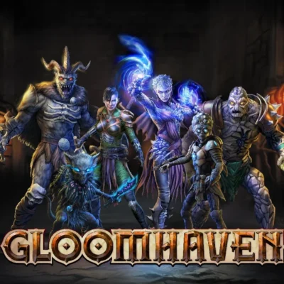 Gloomhaven Global Key