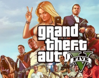 Grand Theft Auto 5