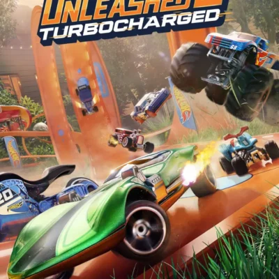HOT WHEELS UNLEASHED 2 - Turbocharged