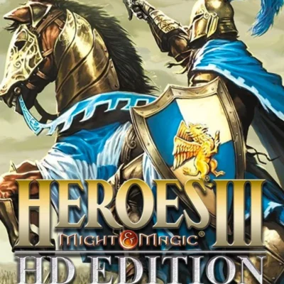 Heroes of Might & Magic III - HD Edition