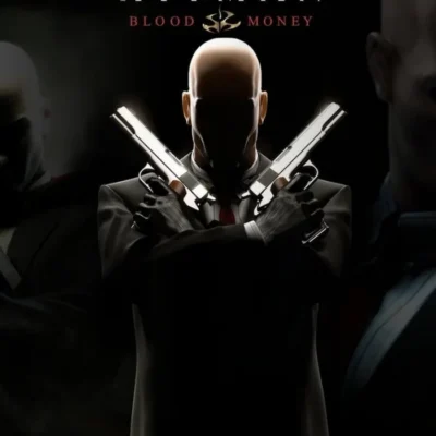 Hitman Blood Money