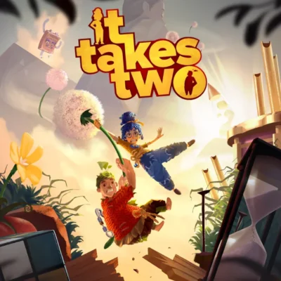 It Takes Two