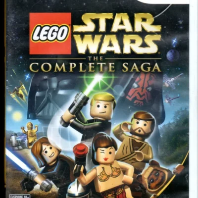 LEGO Star Wars: The Complete Saga