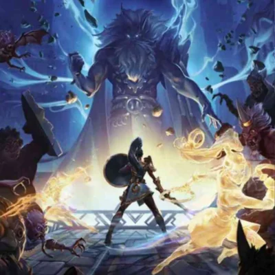 Lysfanga: The Time Shift Warrior