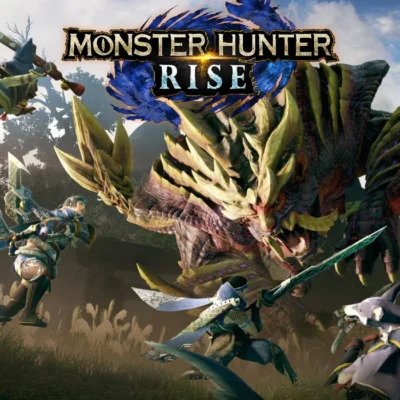 MONSTER HUNTER RISE
