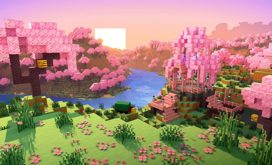 Minecraft