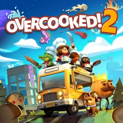 Overcooked 2