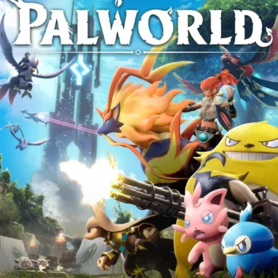 Palworld