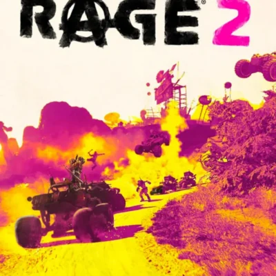 RAGE 2