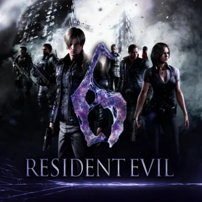 Resident Evil 6