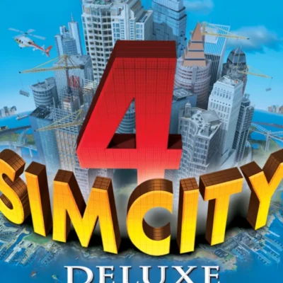 SimCity 4 Deluxe