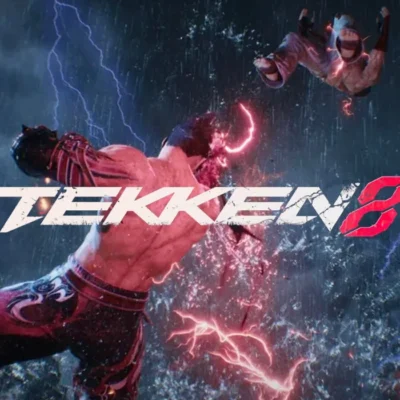 TEKKEN 8