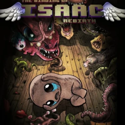 The Binding of Isaac: Rebirth