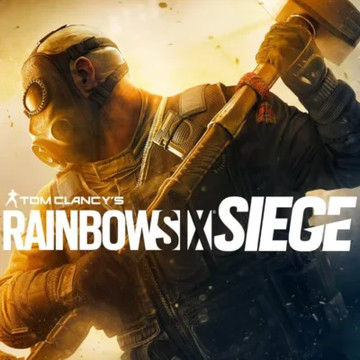 Tom Clancy Rainbow Six Siege