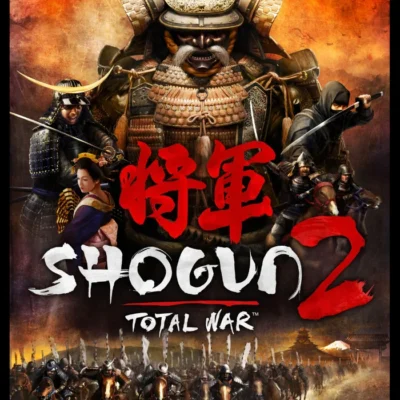 Total War: SHOGUN 2