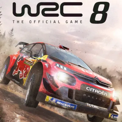 WRC 8 FIA World Rally Championship