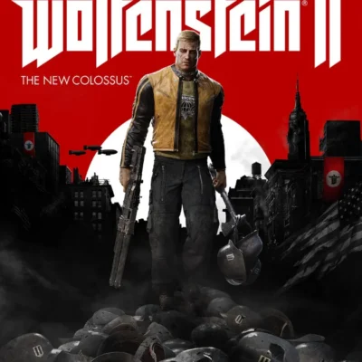 Wolfenstein II: The New Colossus