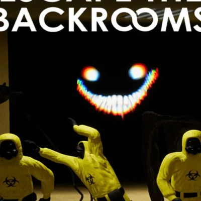 Escape the Backrooms
