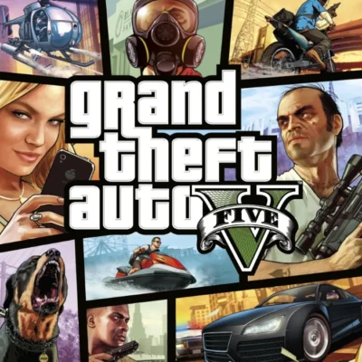 Grand Theft Auto V