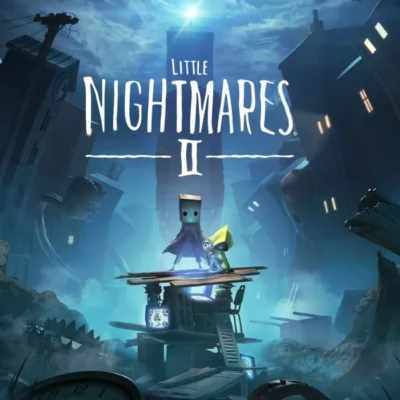 Little Nightmares II