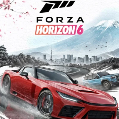 Forza Horizon 6