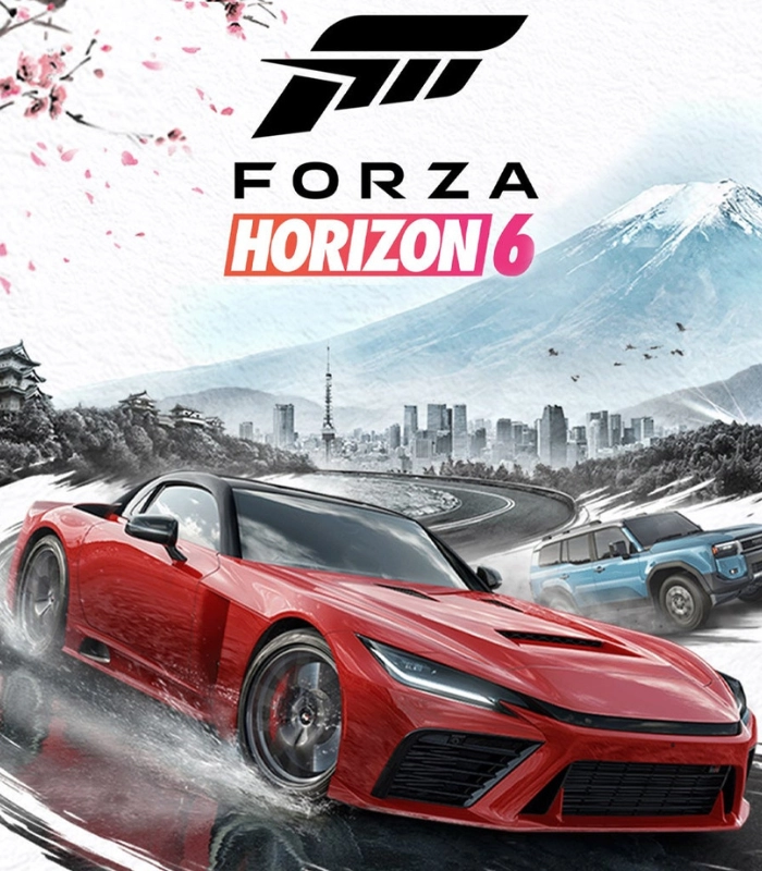 Forza Horizon 6